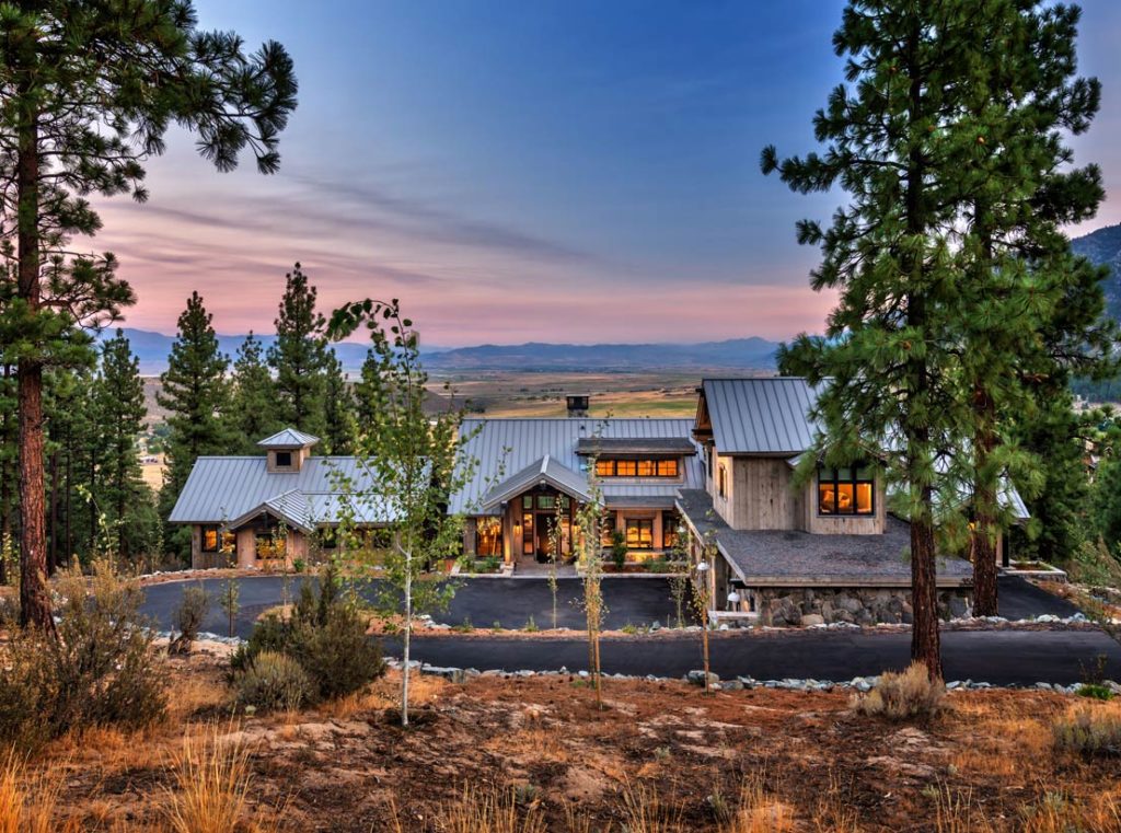 SANDBOX-CLEAR-CREEK-TAHOE-12-TRANSITIONAL-FRONT-WITH-INCREDIBLE-VIEWS-DRIVE-APPROACH-WOOD-SIDING-METAL-ROOFS image