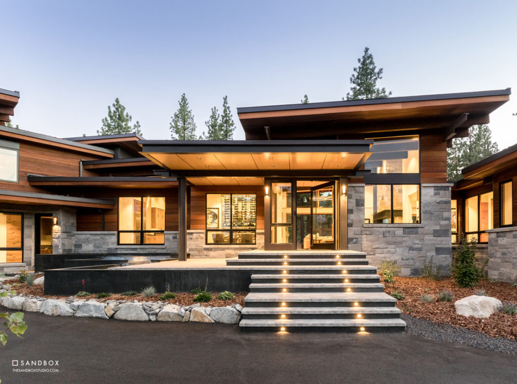 SANDBOX-CLEAR-CREEK-TAHOE-252-MOUNTAIN-MODERN-CONTEMPORARY-HOME-FRONT-ENTRY-CUSTOM-DETAILING-WATER-FEATURE-GRAND-ENTRANCE image