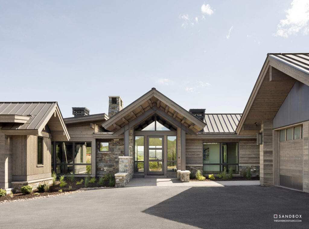 SANDBOX-PARK-CITY-TUHAYE-CUSTOM-CONTEMPORARY-MODERN-MOUNTAIN-HOME-FRONT-ENTRY image
