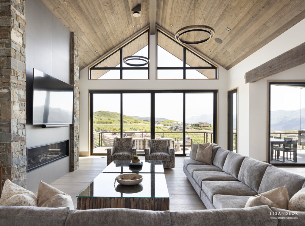 SANDBOX-PARK-CITY-TUHAYE-CUSTOM-CONTEMPORARY-MODERN-MOUNTAIN-HOME-GREAT-ROOM-VIEWS image
