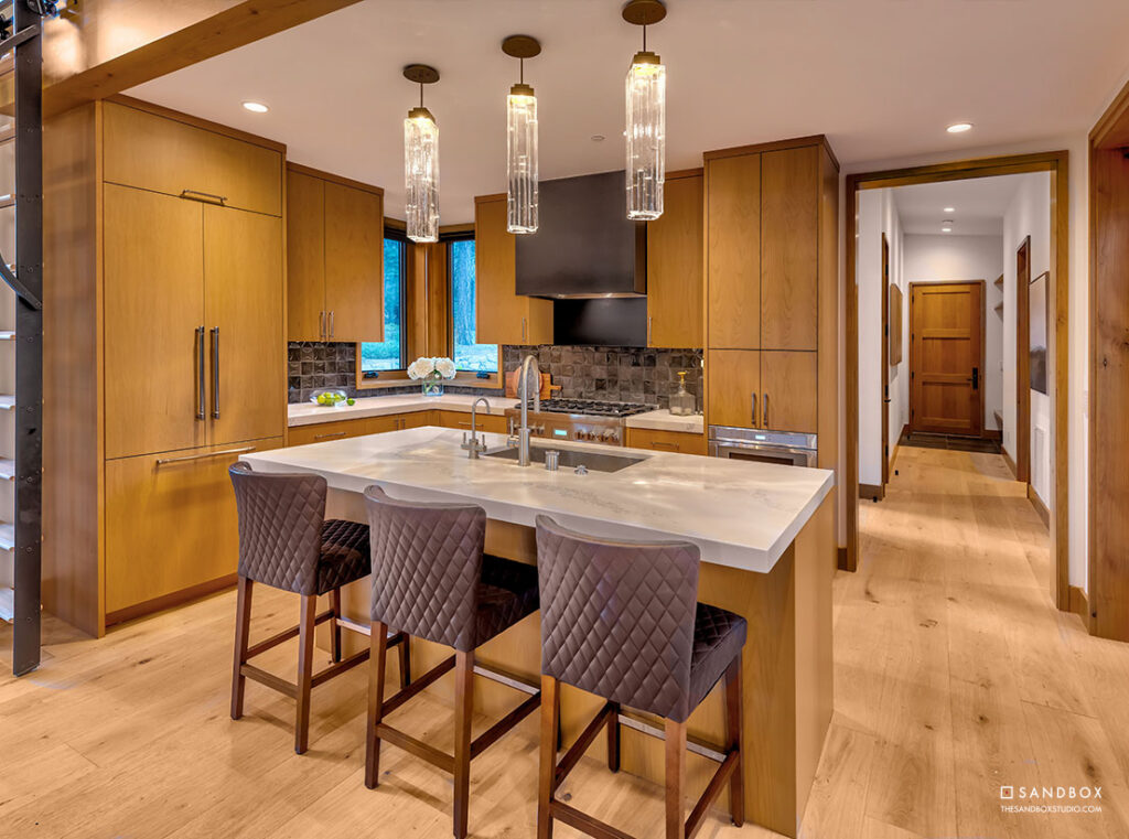 SANDBOX-MARTIS-CAMP-5-CUSTOM-MOUNTAIN-GUESTHOME-CONTEPORARY-MODERN-TAHOE-TRUCKEE-BEAUTIFUL-KITCHEN-2 image